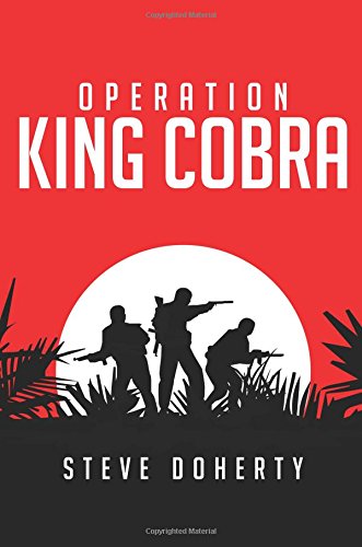 Operation King Cobra book cover