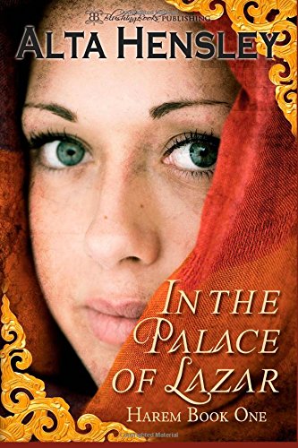 In the Palace of Lazar book cover