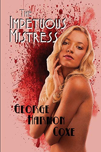 The Impetuous Mistress book cover