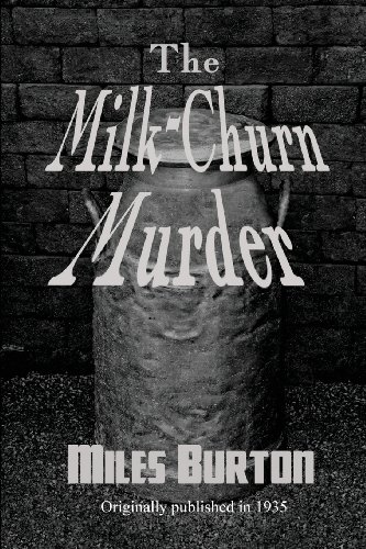 The Milk-Churn Murder / The Clue of the Silver Brush cover