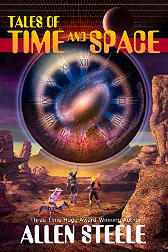 Tales of Time and Space book cover