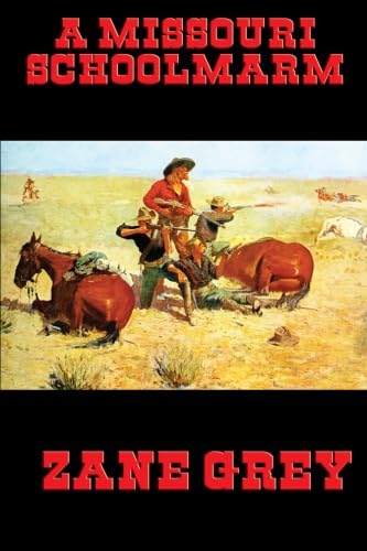 A Missouri Schoolmarm cover
