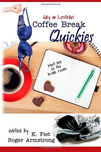 Gay & Lesbian Coffee Break Quickies book cover