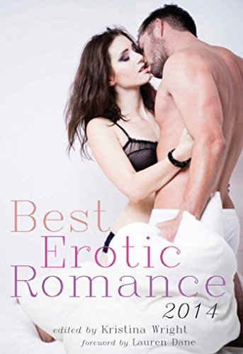 Best Erotic Romance 2014 book cover