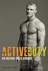 Active Duty: Gay Military Erotic Romance