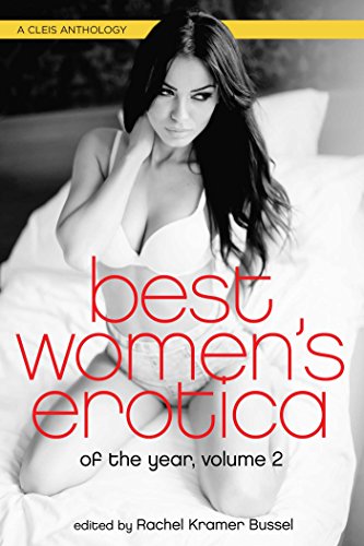 Best Women's Erotica of the Year, Volume 2 book cover