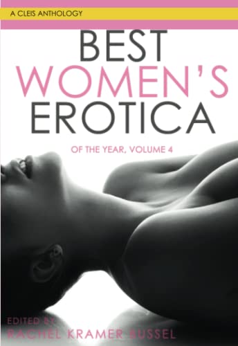 Best Women's Erotica of the Year, Volume 4 cover