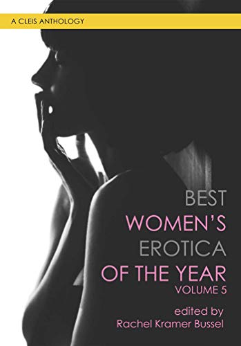 Best Women's Erotica of the Year, Volume 5 cover