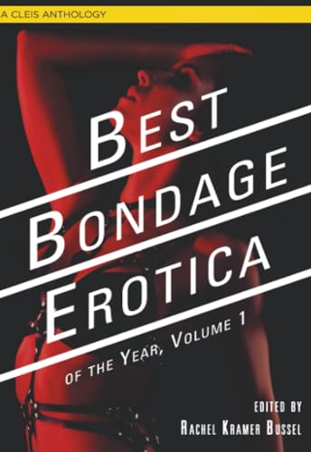 Best Bondage Erotica of the Year, Volume 1 cover