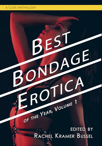 Best Bondage Erotica of the Year, Volume 1 book cover