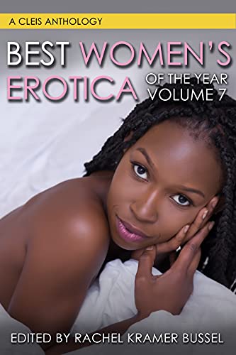 Best Women's Erotica of the Year, Volume 7 book cover