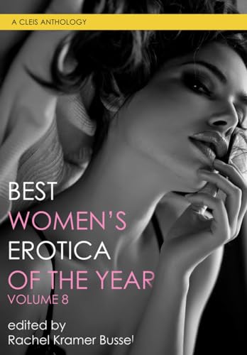 Best Women's Erotica of the Year, Volume 8 book cover