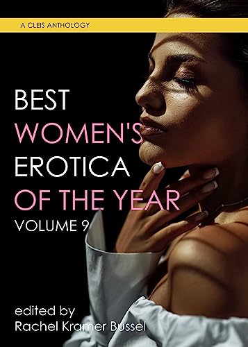 Best Women's Erotica of the Year, Volume 9 cover