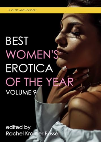 Best Women's Erotica of the Year, Volume 9 book cover