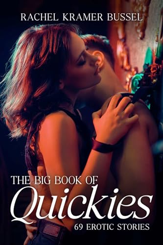 The Big Book of Quickies book cover