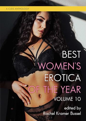 Best Women's Erotica of the Year, Vol. 10 cover