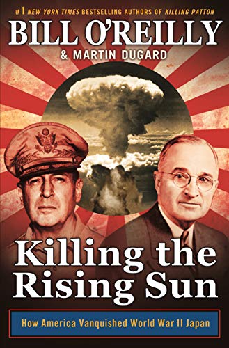 Killing the Rising Sun book cover