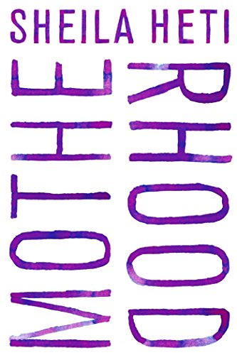 Motherhood book cover