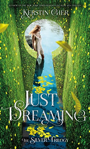 Just Dreaming book cover