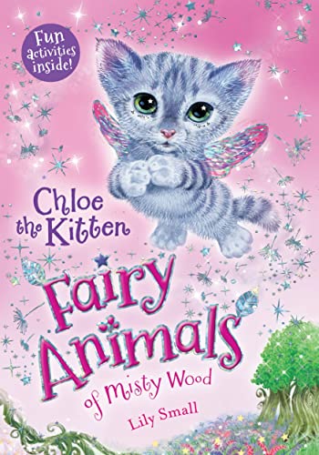 Chloe the Kitten book cover