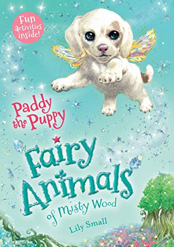 Cover of Paddy the puppy
