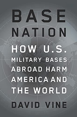 Base Nation book cover