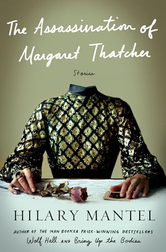 The Assassination of Margaret Thatcher book cover