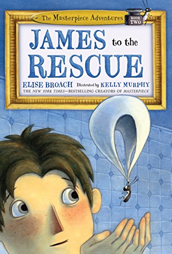 James to the Rescue cover