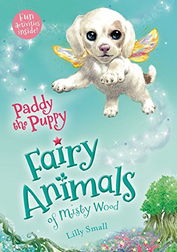 Cover of Paddy the Puppy