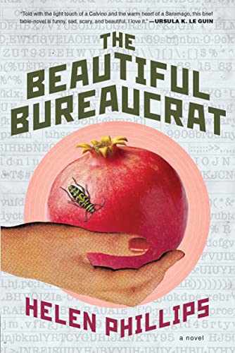 The Beautiful Bureaucrat book cover