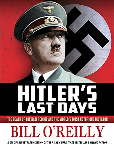 Hitler's Last Days book cover