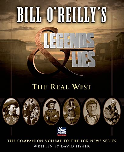 The Real West book cover