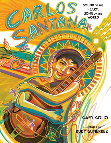 Cover of Carlos Santana