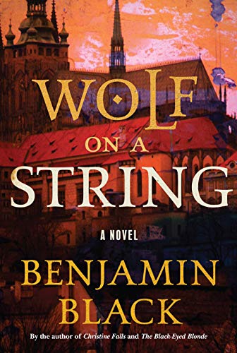 Wolf on a String / Prague Nights book cover