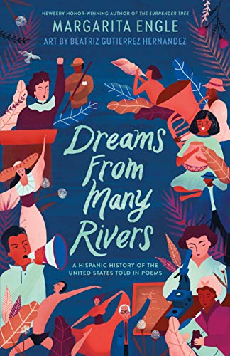 Dreams from Many Rivers book cover