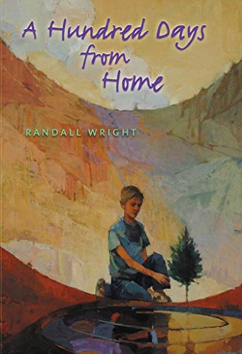 Cover of Hundred Days from Home