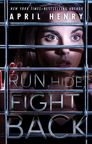 Run, Hide, Fight Back book cover