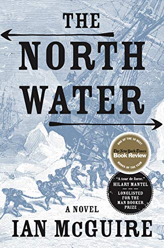The North Water book cover
