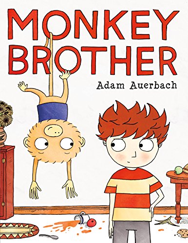 Cover of Monkey brother