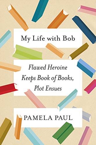 My Life with Bob book cover