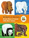 Brown Bear, Brown Bear, What Do You See? / Polar Bear, Polar Bear, What Do You Hear? / Panda Bear, Panda Bear, What Do You See? / Baby Bear, Baby Bear, What Do You See?