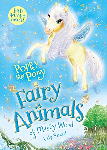 Poppy the Pony book cover