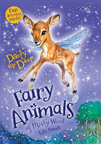 Cover of Daisy the deer