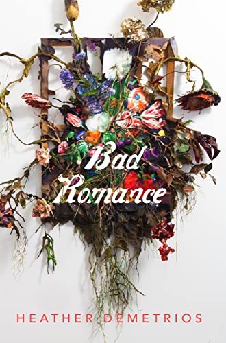 Bad Romance book cover
