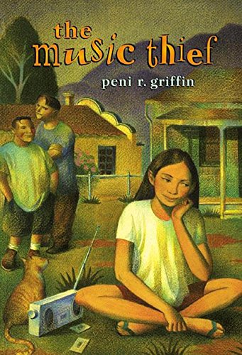 Cover of Music Thief