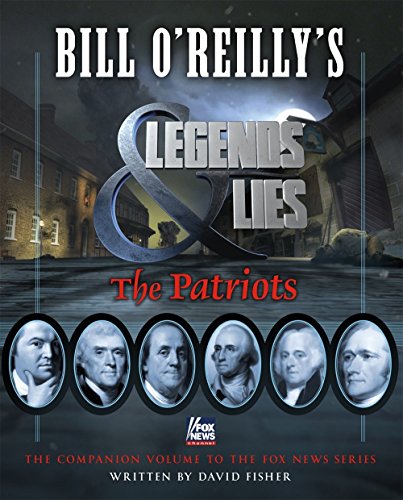 The Patriots book cover
