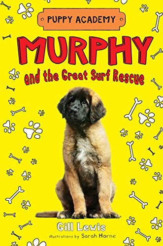 Cover of Murphy and the Great Surf Rescue
