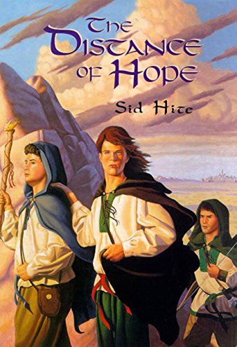 Cover of Distance of Hope