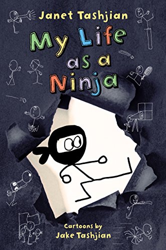 Cover of My life as a ninja