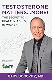 Testosterone Matters More The Secret To Healthy Aging In Women